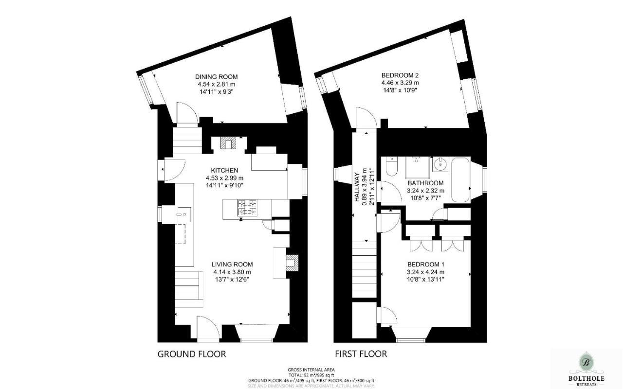 Cotswold Way Cottage Страуд Екстер'єр фото